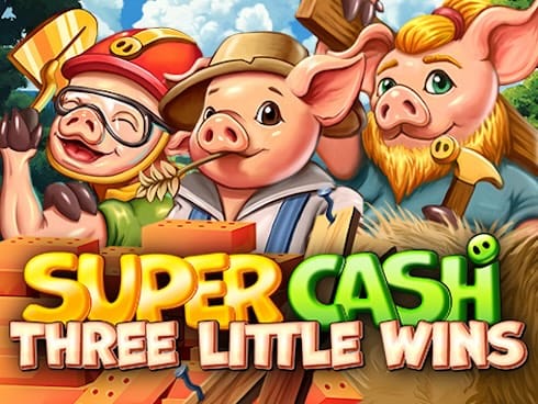 Super Cash_ Three Little Wins thumbnail
