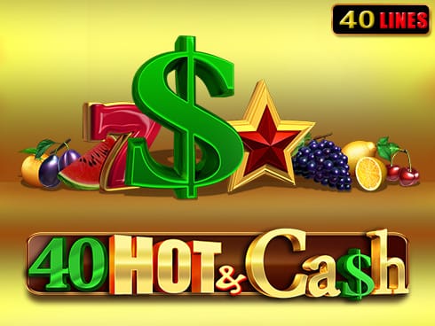 40 Hot & Cash thumbnail