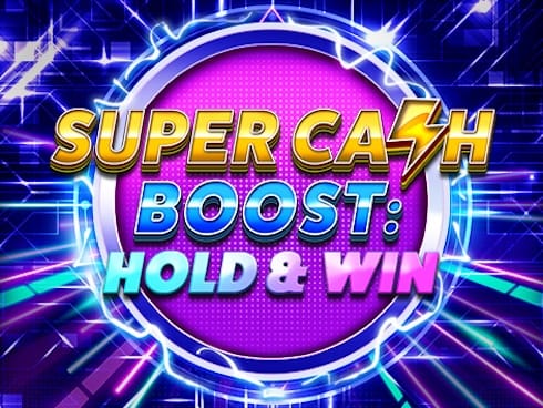 Super Cash Boost Hold and Win thumbnail